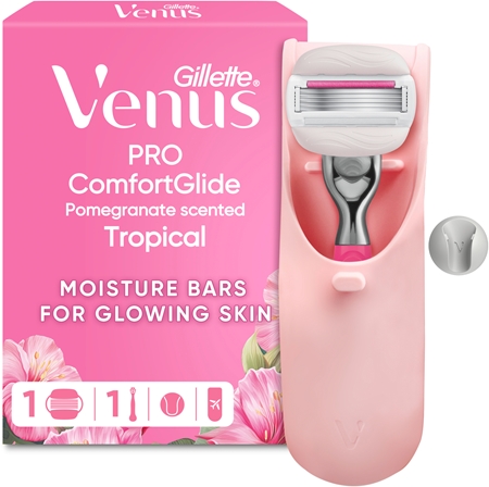 Gillette Venus Shave Travel Set Geschenkset für die Rasur für Damen