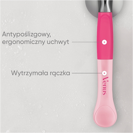 Gillette Venus Shave Travel Set zestaw upominkowy do golenia dla kobiet