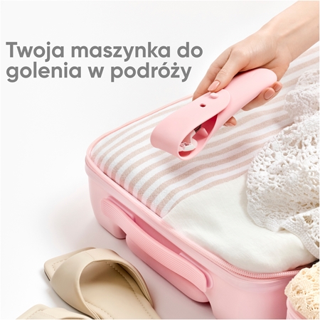 Gillette Venus Shave Travel Set zestaw upominkowy do golenia dla kobiet
