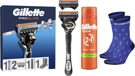 Gillette ProGlide Gift Set poklon set za brijanje