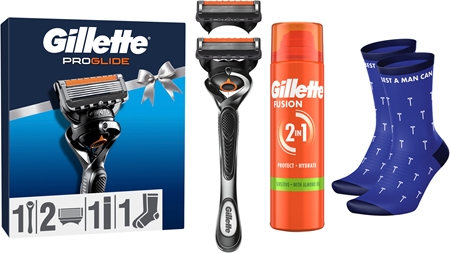 Gillette ProGlide Gift Set darčeková sada na holenie