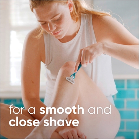 Gillette Venus Smooth Gift Set Gift Set for shaving for women