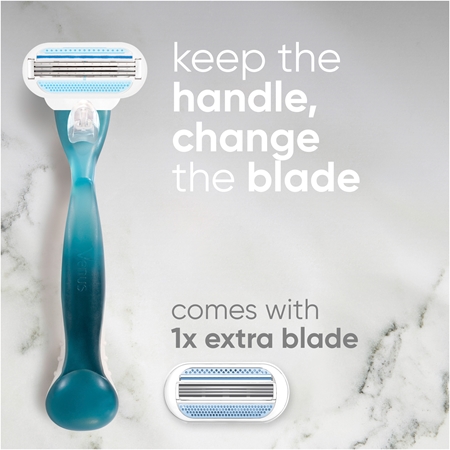 Gillette Venus Smooth Gift Set Gift Set for shaving for women