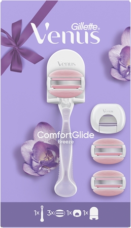 Gillette Venus ComfortGlide Breeze Gift Set poklon set za brijanje za žene