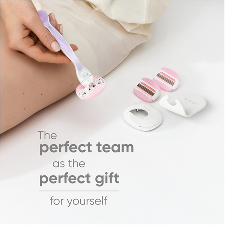Gillette Venus ComfortGlide Breeze Gift Set poklon set za brijanje za žene