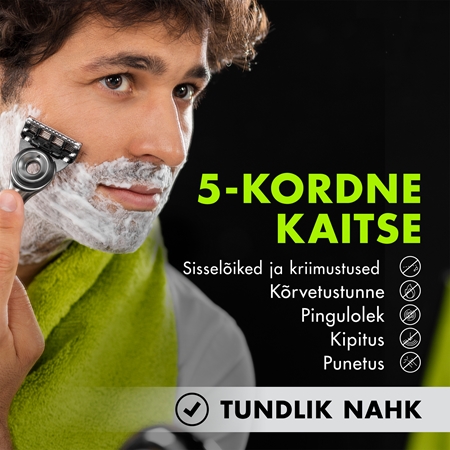 Gillette Labs Gift Set Kinkekomplekt raseerimiseks