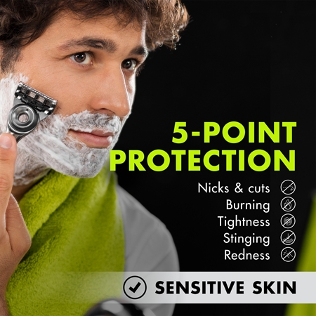 Gillette Labs Gift Set Gift Set for shaving