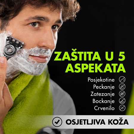 Gillette Labs Gift Set poklon set za brijanje
