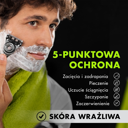 Gillette Labs Gift Set zestaw upominkowy do golenia