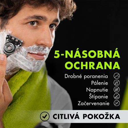 Gillette Labs Gift Set darčeková sada na holenie