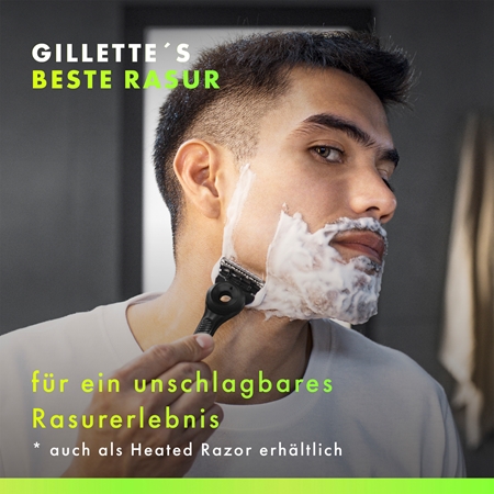 Gillette Labs Gift Set Geschenkset für die Rasur