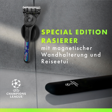 Gillette Labs Gift Set Geschenkset für die Rasur