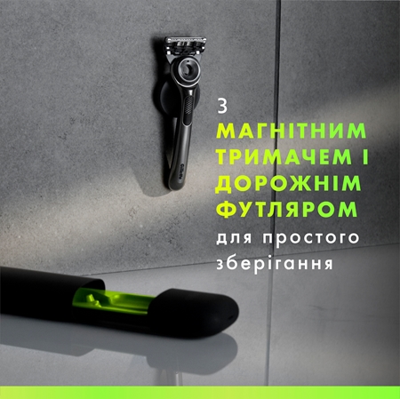 Gillette Labs Gift Set подарунковий набір для гоління