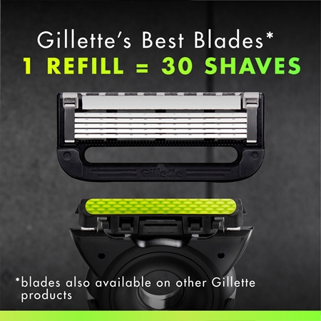 Gillette Labs Gift Set Gift Set for shaving