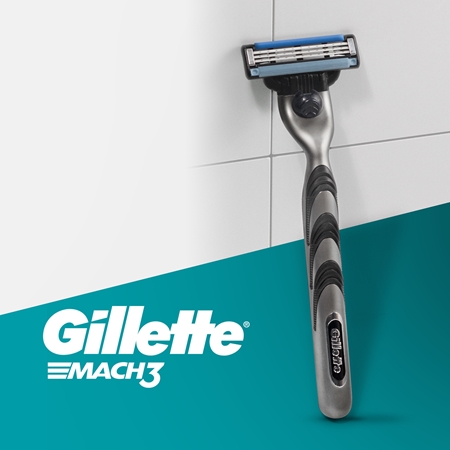 Gillette Whitewater + Mach3 Gift Set Gift Set