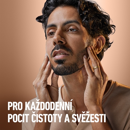 Gillette King C. Beard & Face Wash šampon na vousy