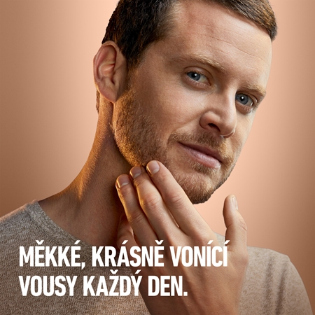 Gillette King C. Soft Beard Balm balzám na vousy