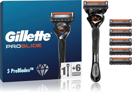 Gillette ProGlide Raseerija + varuotsikud