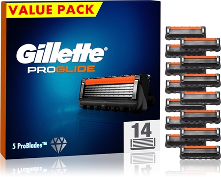 Gillette ProGlide Asendusterad