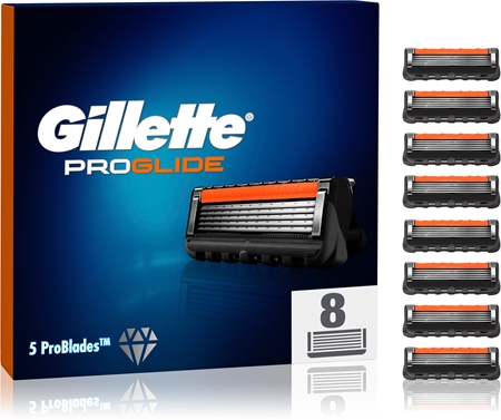 Gillette ProGlide Asendusterad