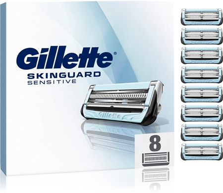 Gillette Skinguard Sensitive rezerva Lama pentru piele sensibila