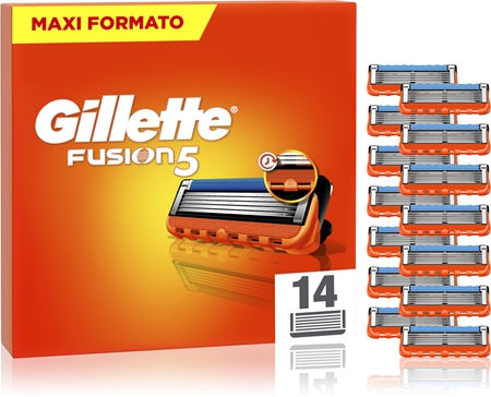 Gillette Fusion5 Replacement Blades