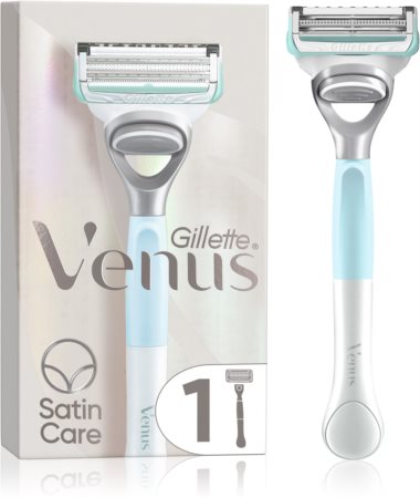 Gillette Venus Pubic Hair&Skin partakone bikinirajan trimmaukseen