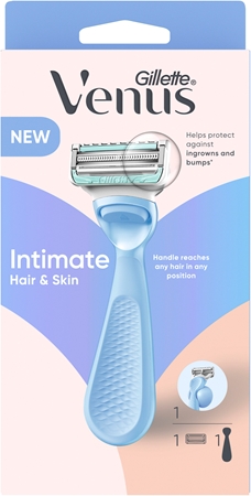 Gillette Venus For Pubic Hair&Skin самобръсначка за оформяне на бикини линията