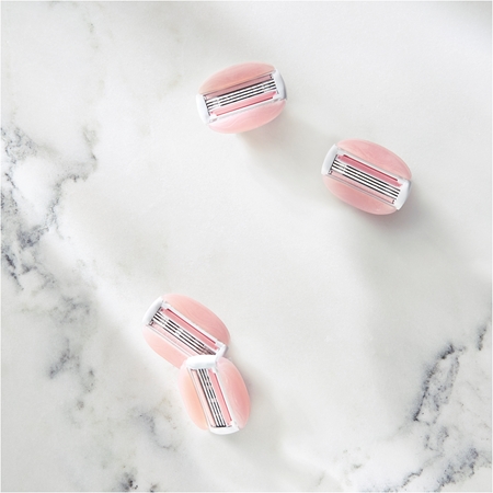 Gillette Venus Comfortglide Spa Breeze replacement blades