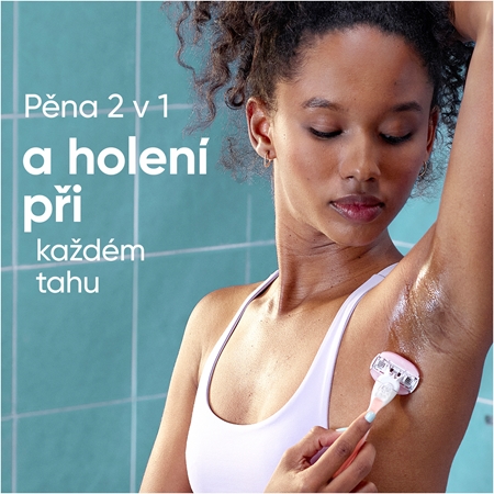 Gillette Venus ComfortGlide Spa Breeze náhradní břity