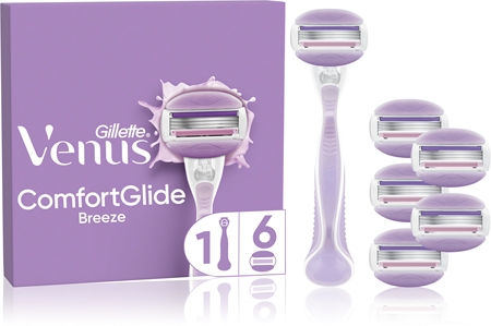 Gillette Venus Comfortglide Breeze vaihtoterät
