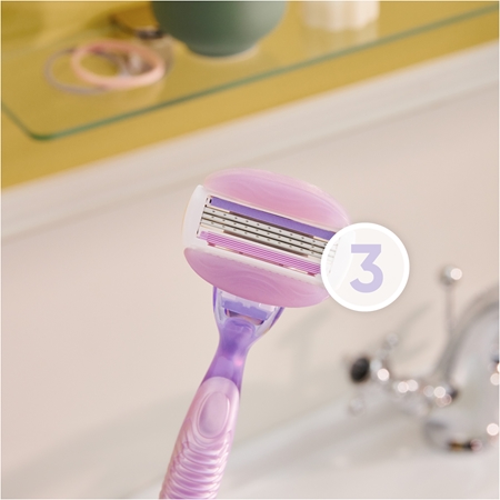 Gillette Venus Comfortglide Breeze Asendusterad