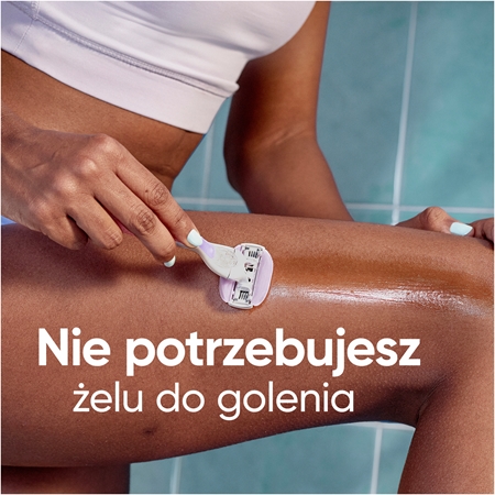 Gillette Venus Comfortglide Breeze zapasowe ostrza
