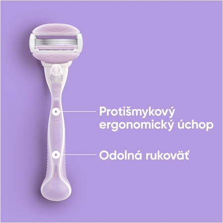 Gillette Venus Comfortglide Breeze náhradné žiletky