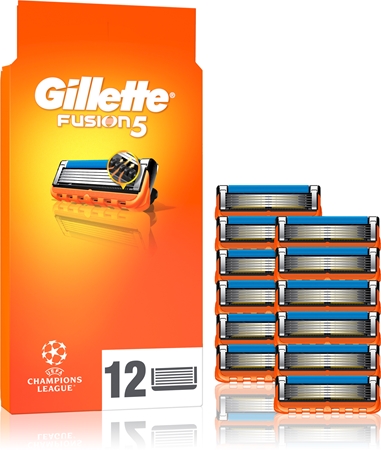 Gillette Fusion5 replacement blades