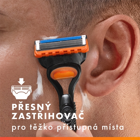 Gillette Fusion5 náhradní břity