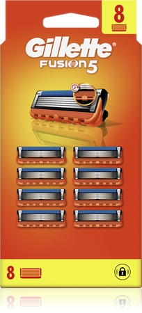 Gillette Fusion5 Maināmie asmeņi