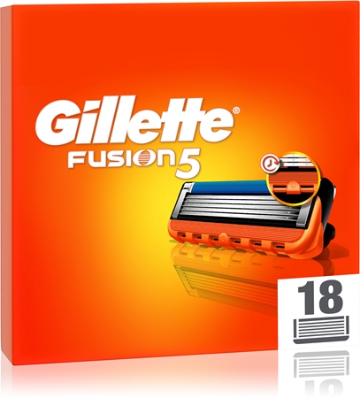Gillette Fusion5 Змінні картриджі