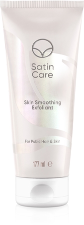 Gillette Venus For Pubic Hair&Skin crema delicata pentru exfoliere pentru ajustarea liniei bikinilor