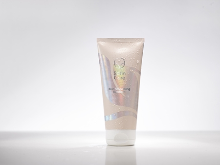 Gillette Satin Care For Pubic Hair&Skin švelnus šveitiklis bikinio zonos linijoms formuoti