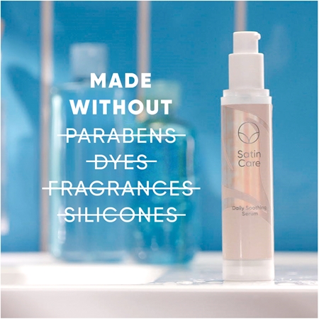 Gillette Venus For Pubic Hair&Skin καταπραϋντικός ορός για την περιποίηση της γραμμής του μπικίνι