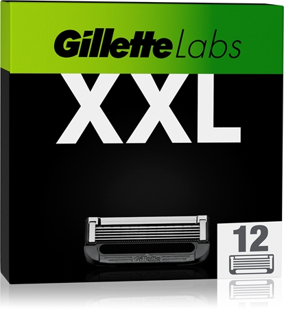 Gillette Labs replacement blades