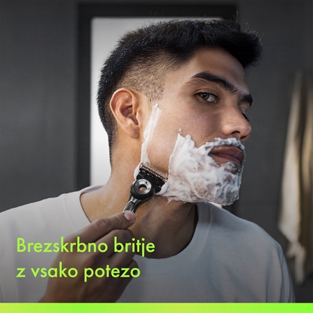 Gillette Labs náhradné žiletky