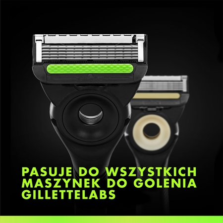 Gillette Labs zapasowe ostrza