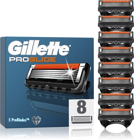 Gillette ProGlide náhradní břity