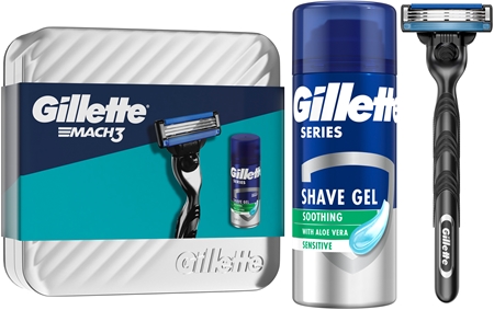Mach3 Set Gillette Mach3 Series | Brza dostava | notino.hr