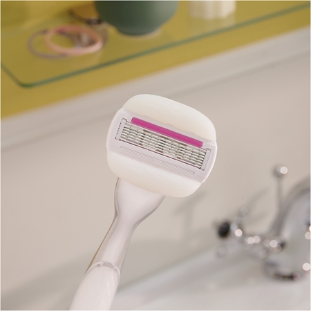 Gillette Venus ComfortGlide Sugarberry replacement blades