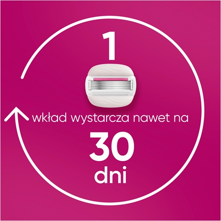 Gillette Venus ComfortGlide Sugarberry maszynka do golenia