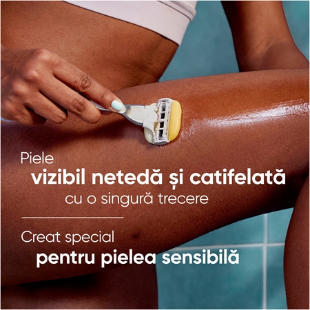 Gillette Venus ComfortGlide Sugarberry aparat de ras
