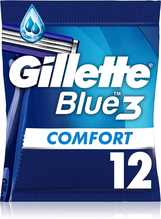 Gillette Blue 3 Comfort rasoi monouso per uomo